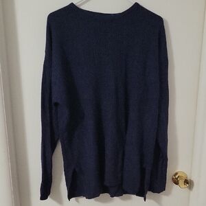 Men's Navy Sweater